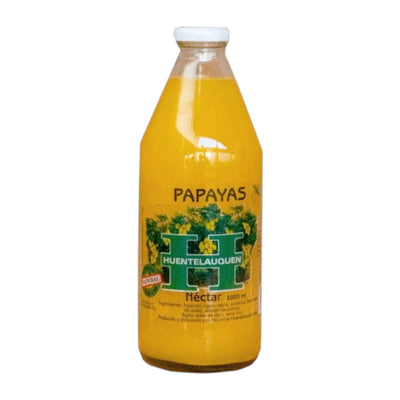 Néctar de papayas Huentelauquen 1 L