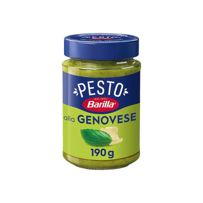 Pesto a la genovesa Barilla 190 g