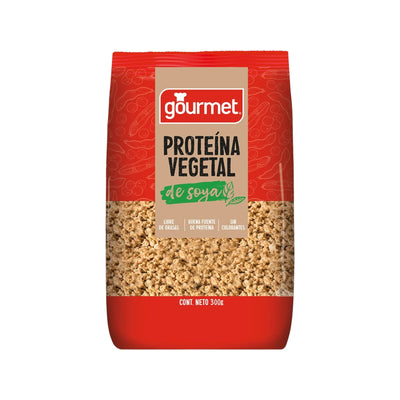Proteína vegetal Gourmet 300 g