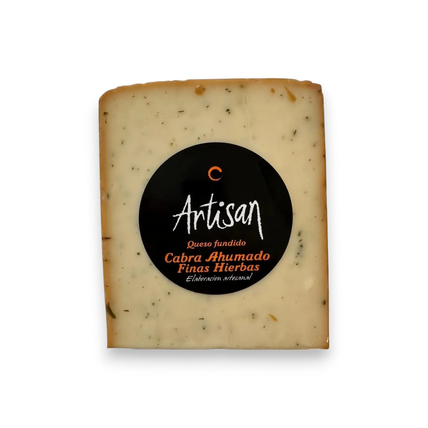 Queso de leche de cabra ahumado finas hierbas Artisan 180 g
