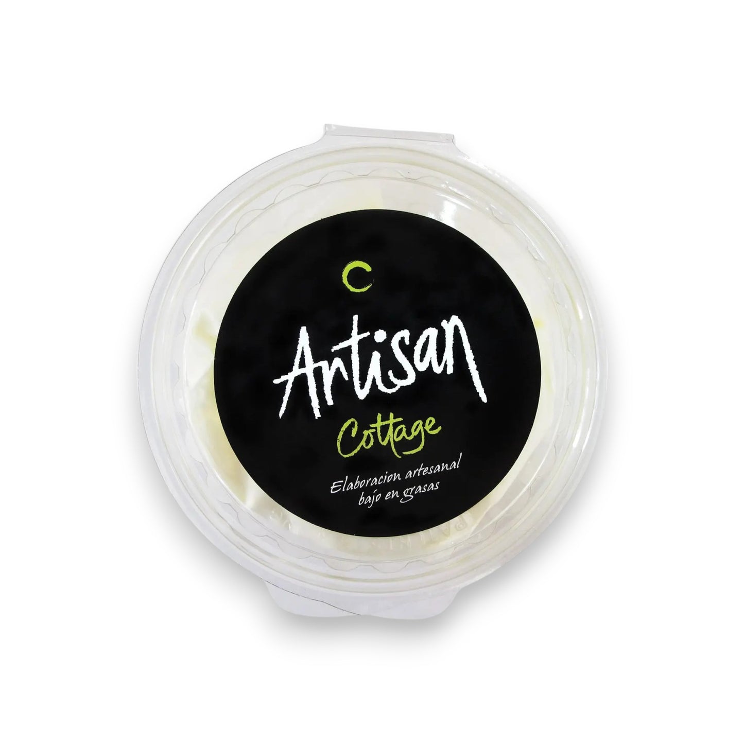 Queso cottage pote Artisan 220 g