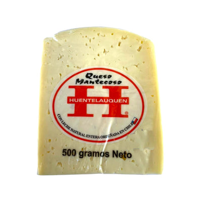 Queso mantecoso Huentelauquen 500 g