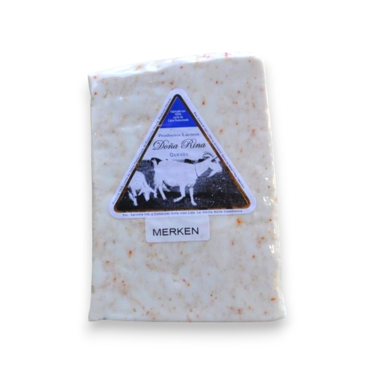Queso de leche de cabra merken Doña Rina 250 g