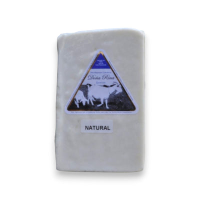Queso de leche de cabra natural Doña Rina 250 g