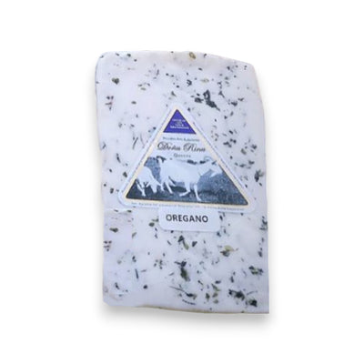Queso de leche de cabra orégano Doña Rina 250 g