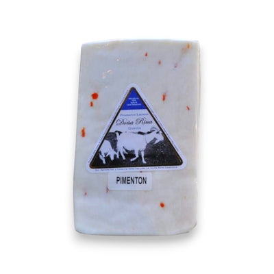 Queso de leche de cabra pimentón Doña Rina 250 g
