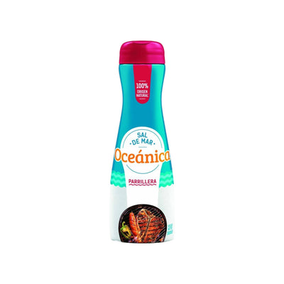 Sal de mar parrillera Oceánica 500 g
