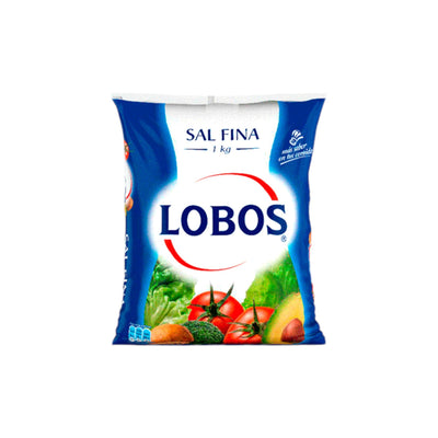 Sal fina Lobos 1 K