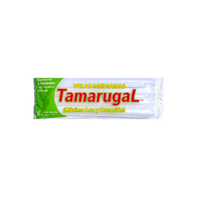 Velas Tamarugal 4 un