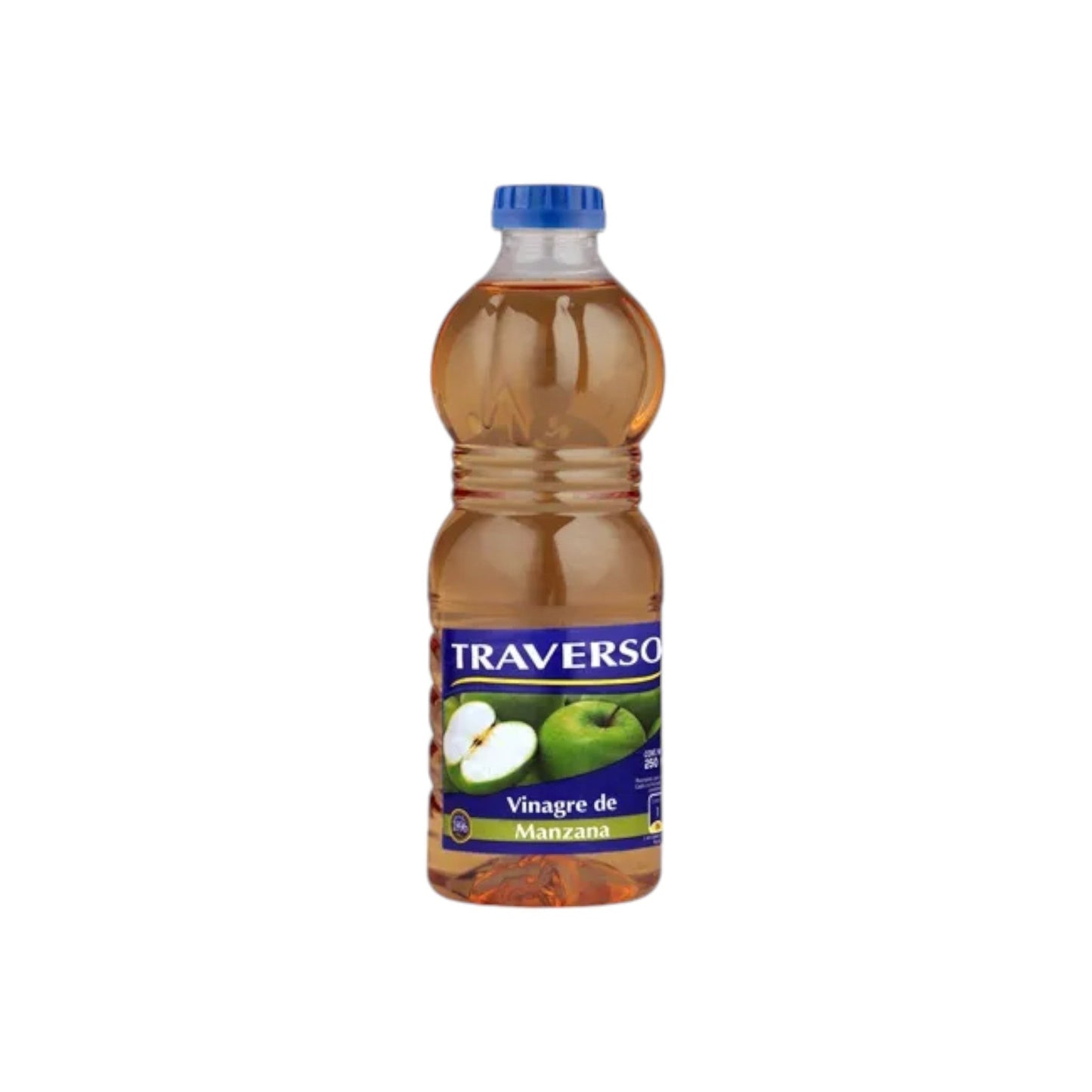 Vinagre de manzana Traverso 250 ml