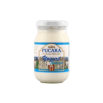 Yogurt natural Pucará 210 g