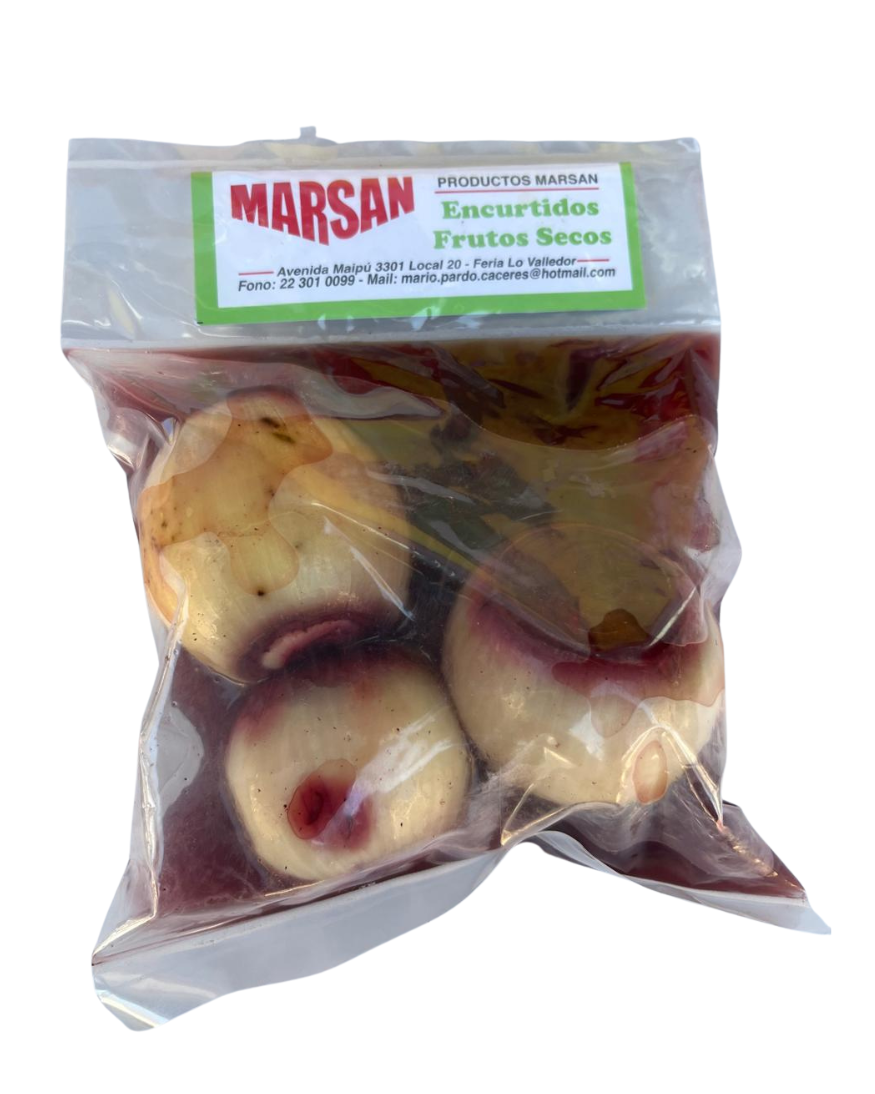 Cebolla escabeche 330 g