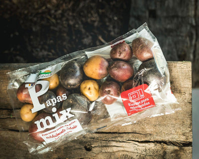 Papas Mix sureñas 650 gr