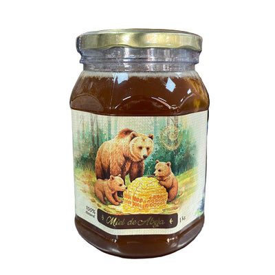 Miel de abeja 1 kl ( Región del Maule)