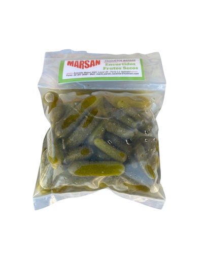 Pepinillo dill escabeche 400 g