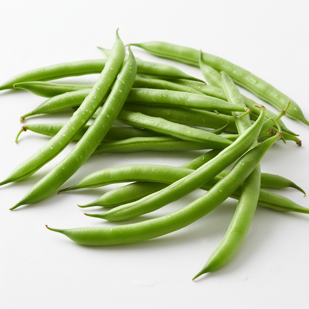 Poroto verde envasado 250 gr