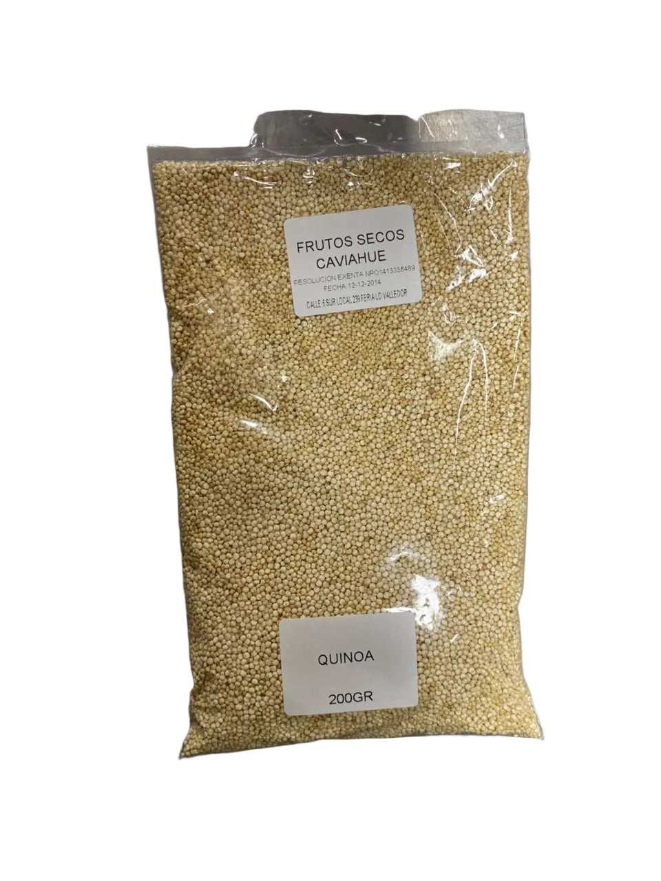 Quinoa Blanca 200g