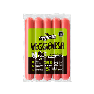 Veggienesa pack 5 unidades (plant-based)